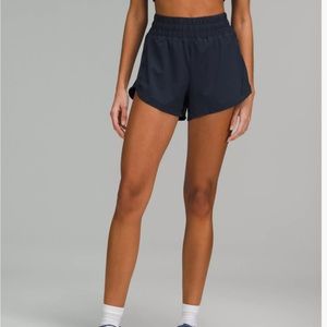 Track That High-Rise Lined Short 3” Lululemon